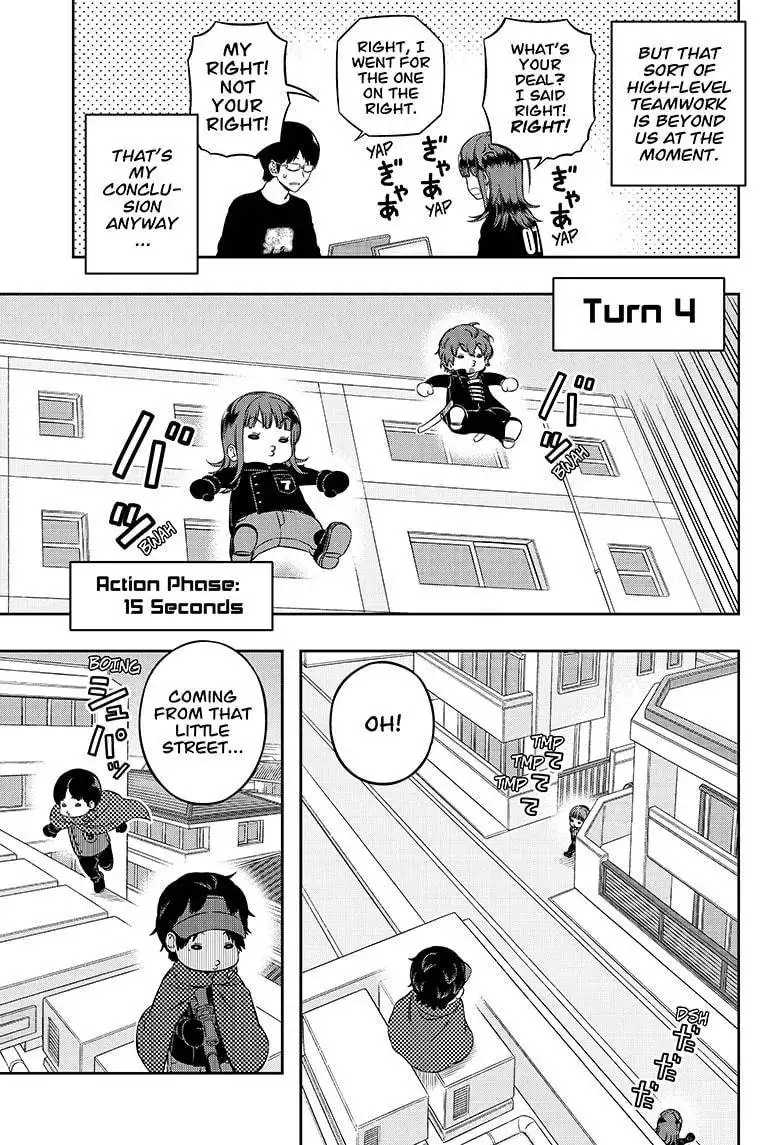 World Trigger Chapter 216 15